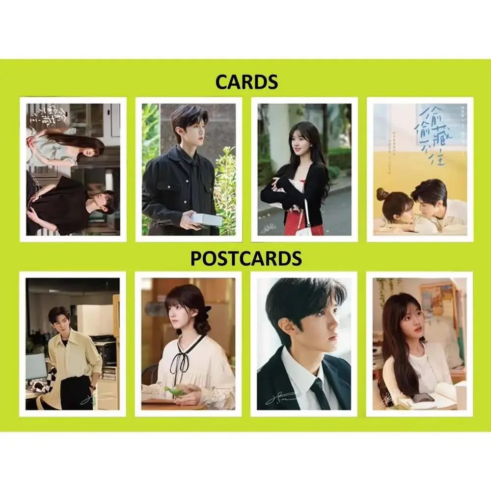 Official Authorized Hidden Love Magazine, Hidden Love Chinese Drama Photobook, D
